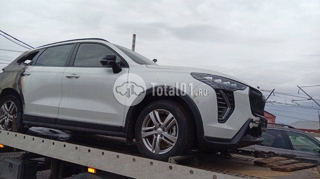 Фото Haval Jolion 2