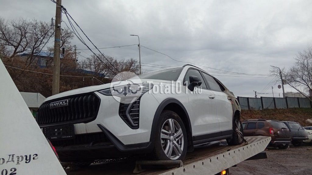Фото Haval Jolion 4