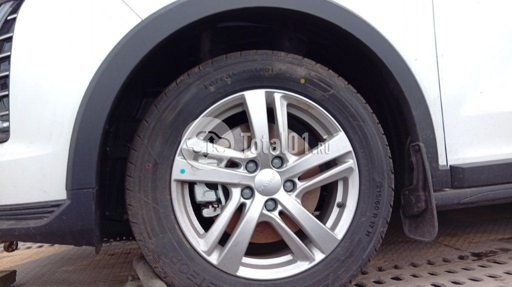 Фото Haval Jolion 6