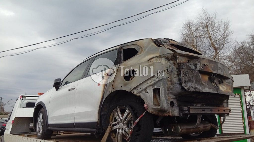 Фото Haval Jolion 10