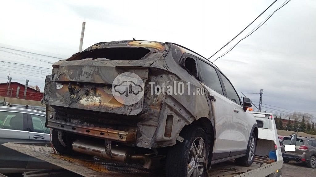 Фото Haval Jolion 14