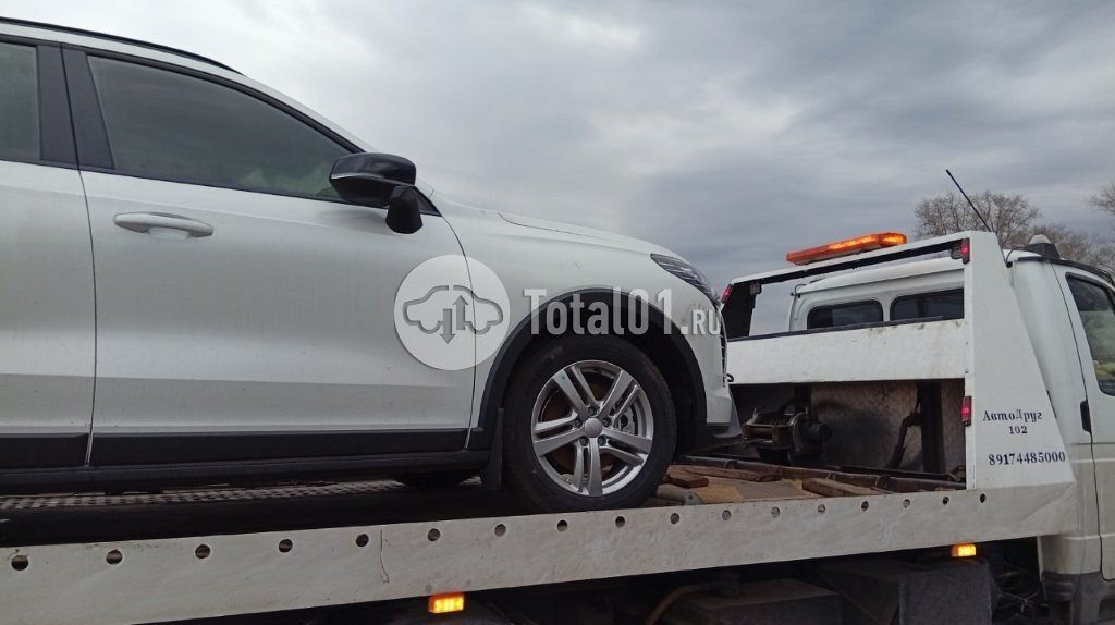 Фото Haval Jolion 16
