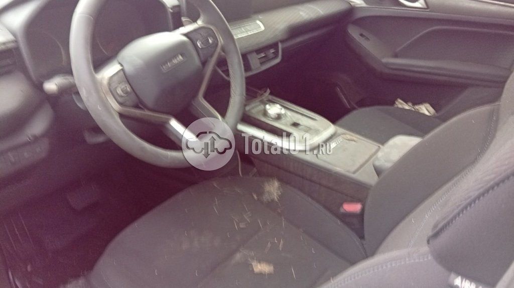 Фото Haval Jolion 24