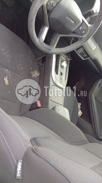 Фото Haval Jolion 28