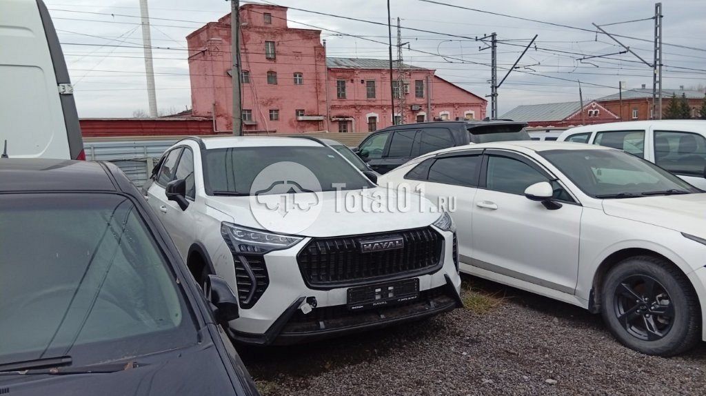 Фото Haval Jolion 48