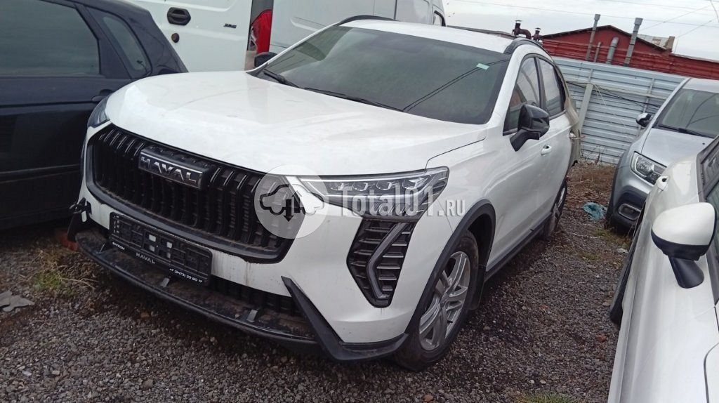 Фото Haval Jolion 50