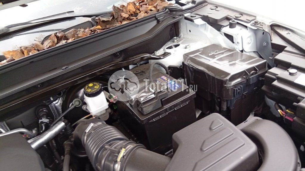 Фото Haval Jolion 54