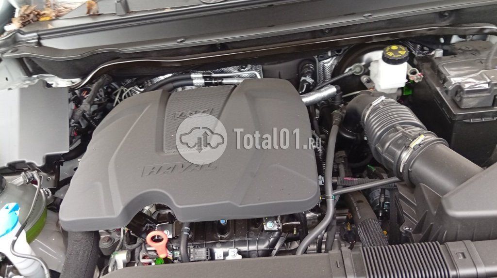 Фото Haval Jolion 56