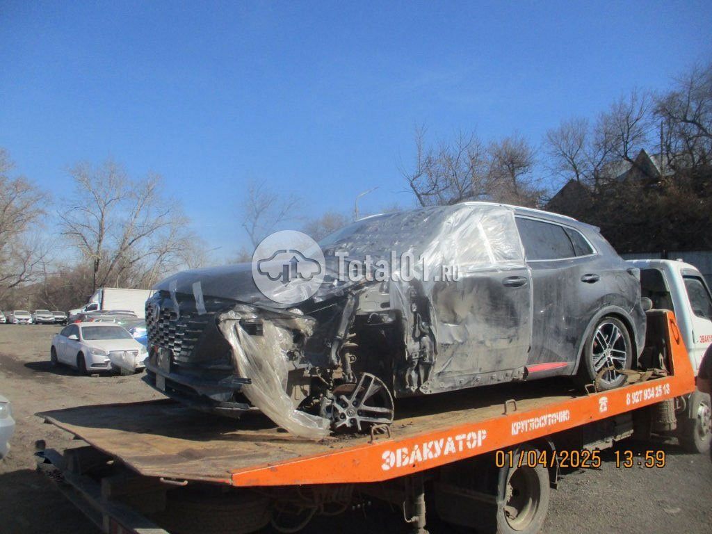 Фото Changan CS55PLUS 4