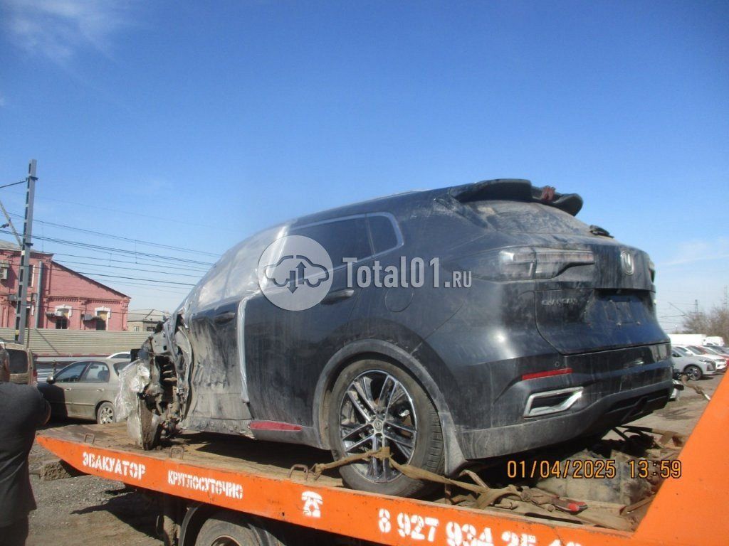 Фото Changan CS55PLUS 6