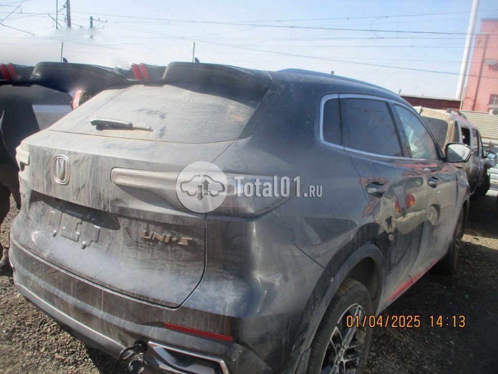 Фото Changan CS55PLUS 8