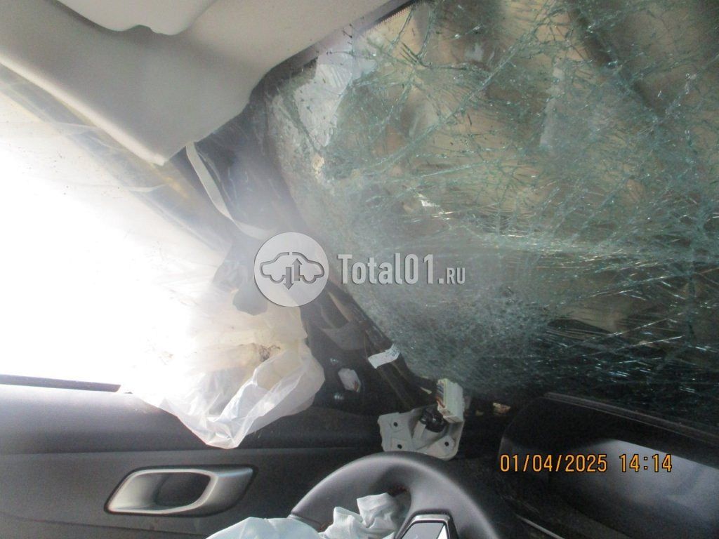 Фото Changan CS55PLUS 38