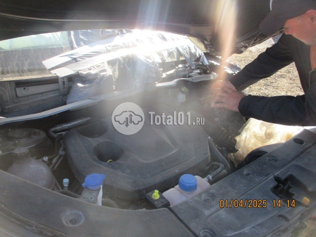 Фото Changan CS55PLUS 42