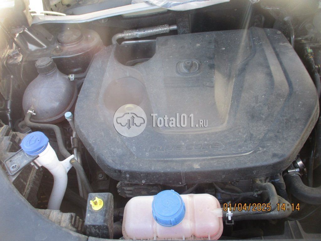 Фото Changan CS55PLUS 44