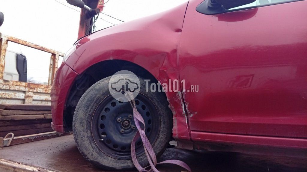 Фото Renault Sandero 8