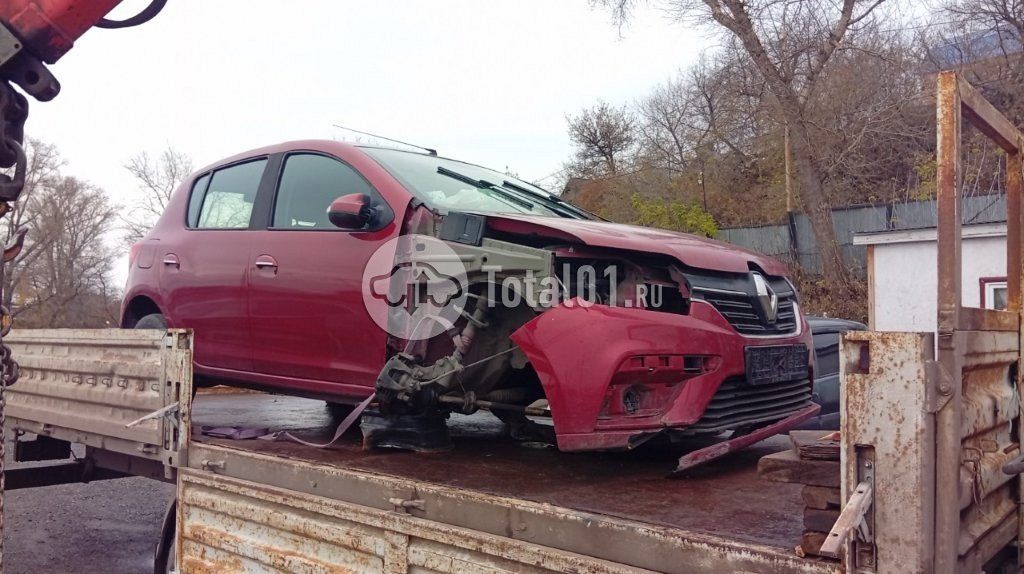 Фото Renault Sandero 14