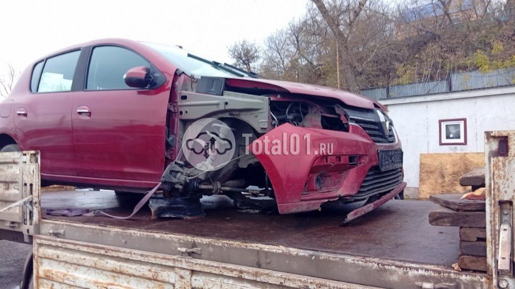 Фото Renault Sandero 16