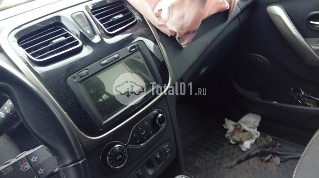 Фото Renault Sandero 56