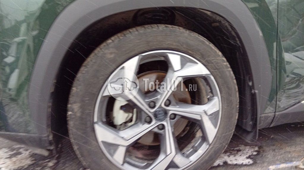 Фото Geely Atlas 16