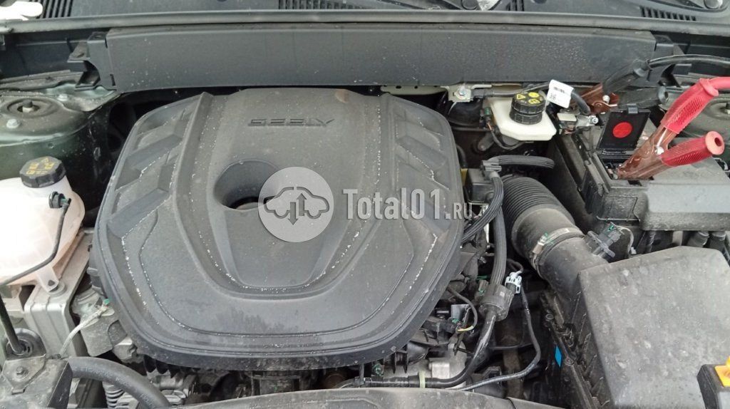 Фото Geely Atlas 22