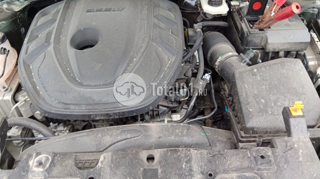 Фото Geely Atlas 28