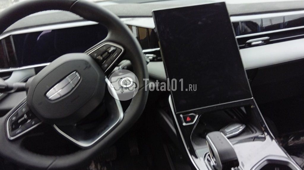 Фото Geely Atlas 42
