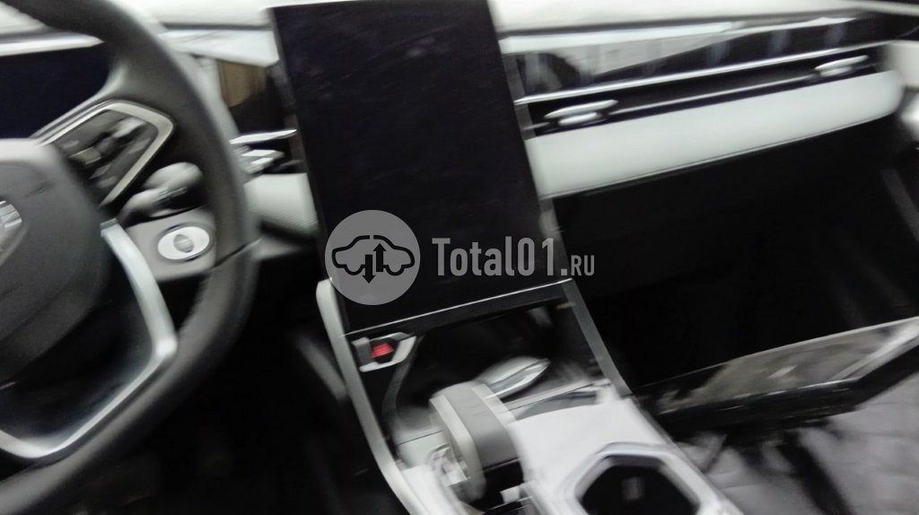 Фото Geely Atlas 44