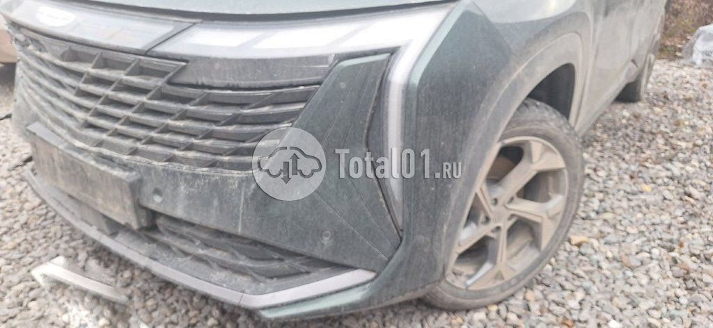 Фото Geely Atlas 68