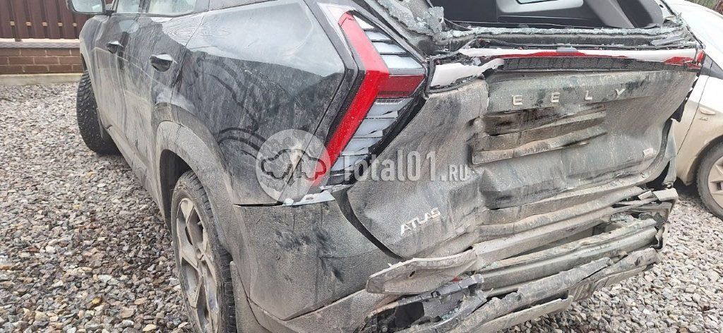 Фото Geely Atlas 72