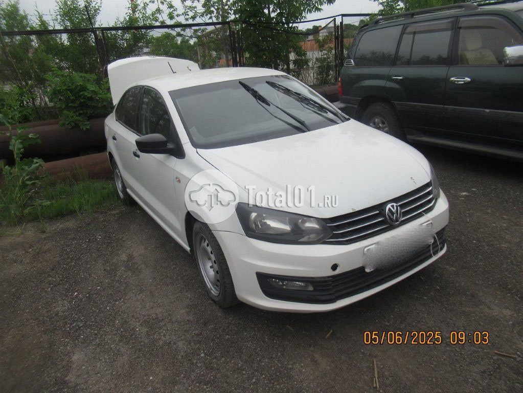 Фото Volkswagen Polo 2