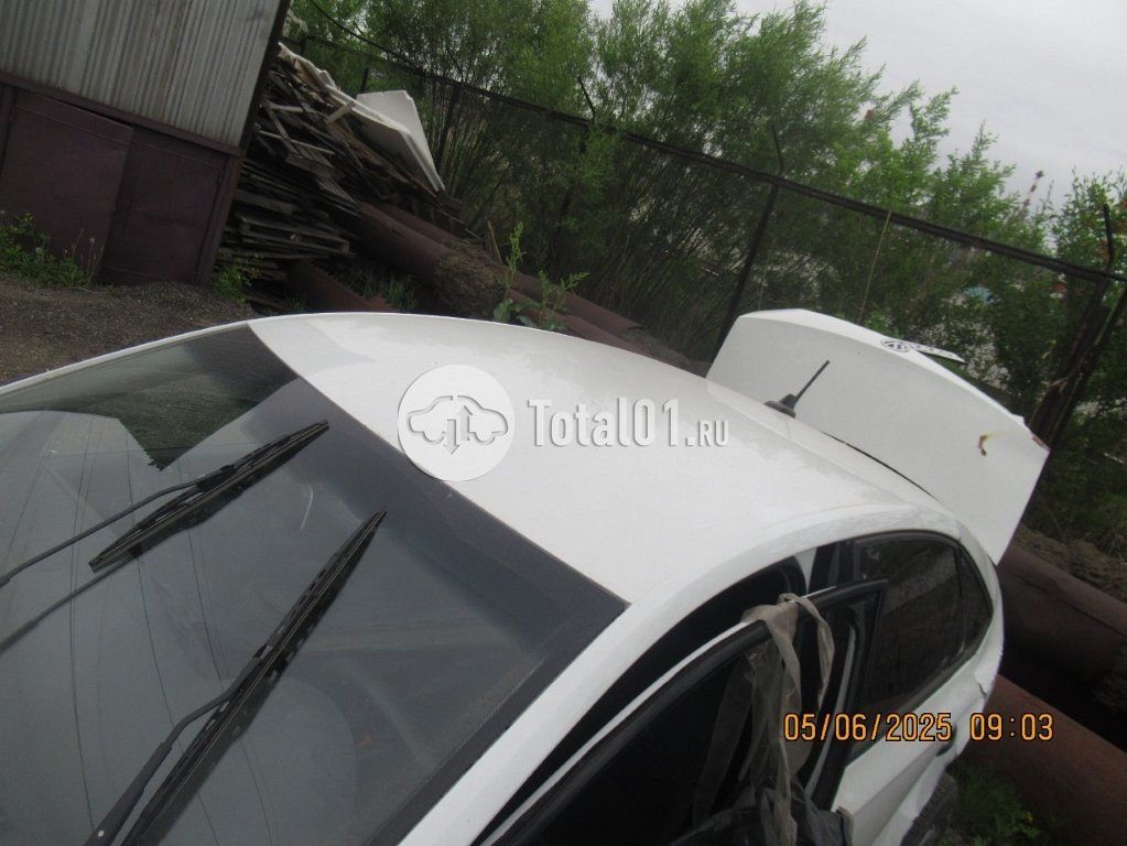 Фото Volkswagen Polo 10