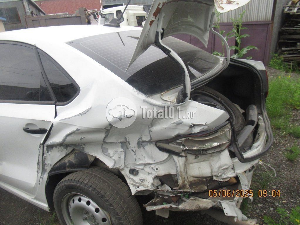 Фото Volkswagen Polo 44