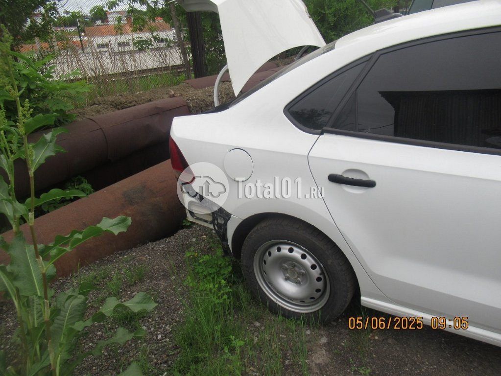 Фото Volkswagen Polo 74