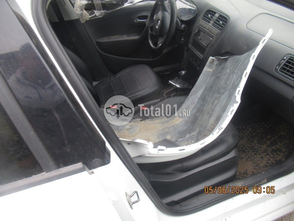 Фото Volkswagen Polo 94