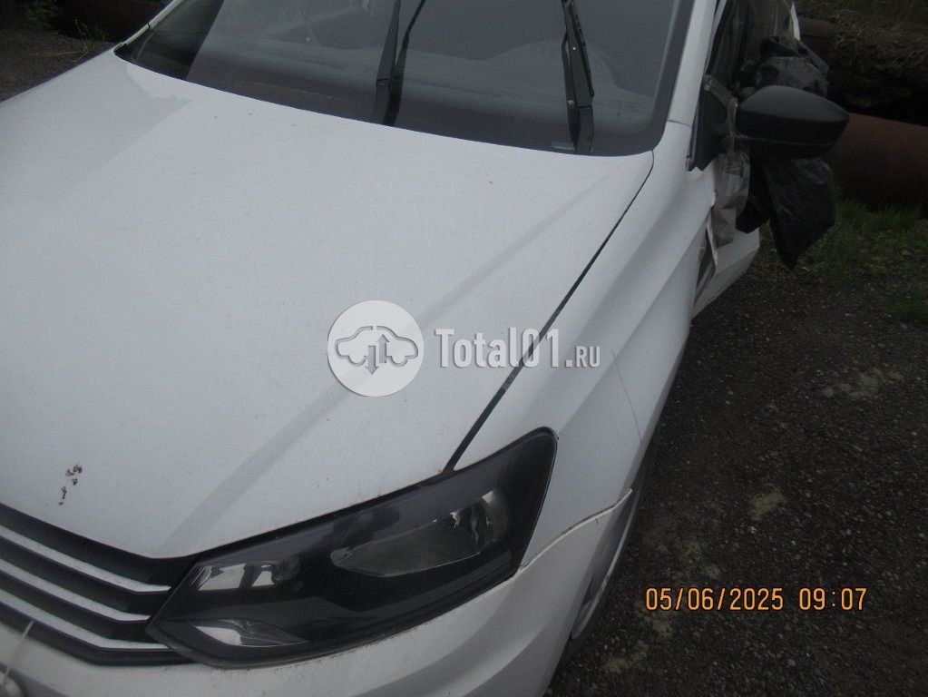 Фото Volkswagen Polo 132