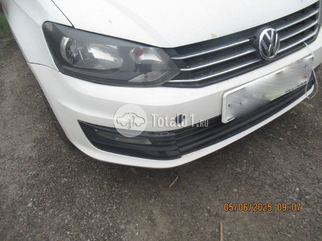 Фото Volkswagen Polo 134