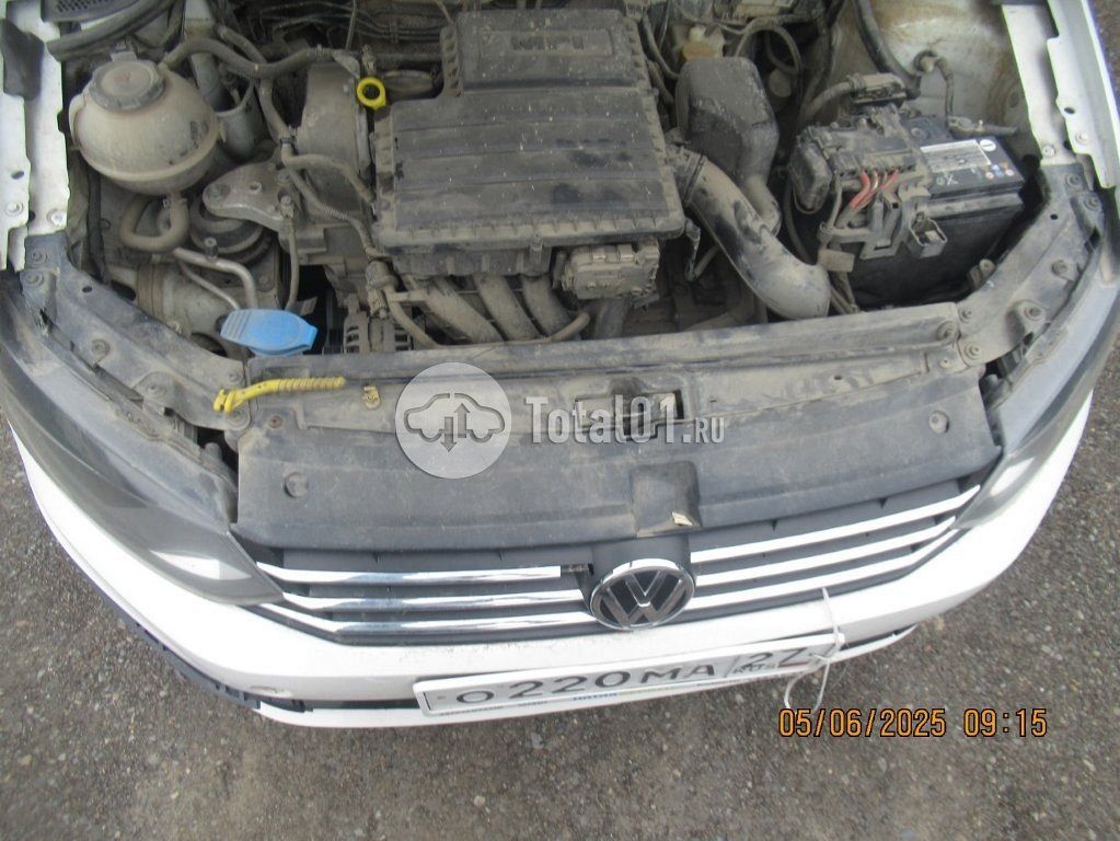 Фото Volkswagen Polo 136