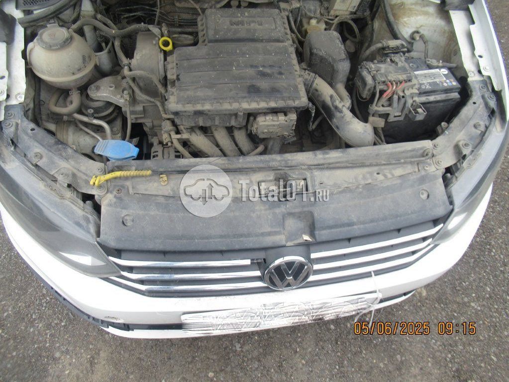 Фото Volkswagen Polo 150