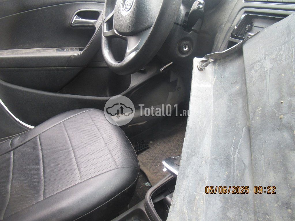 Фото Volkswagen Polo 166