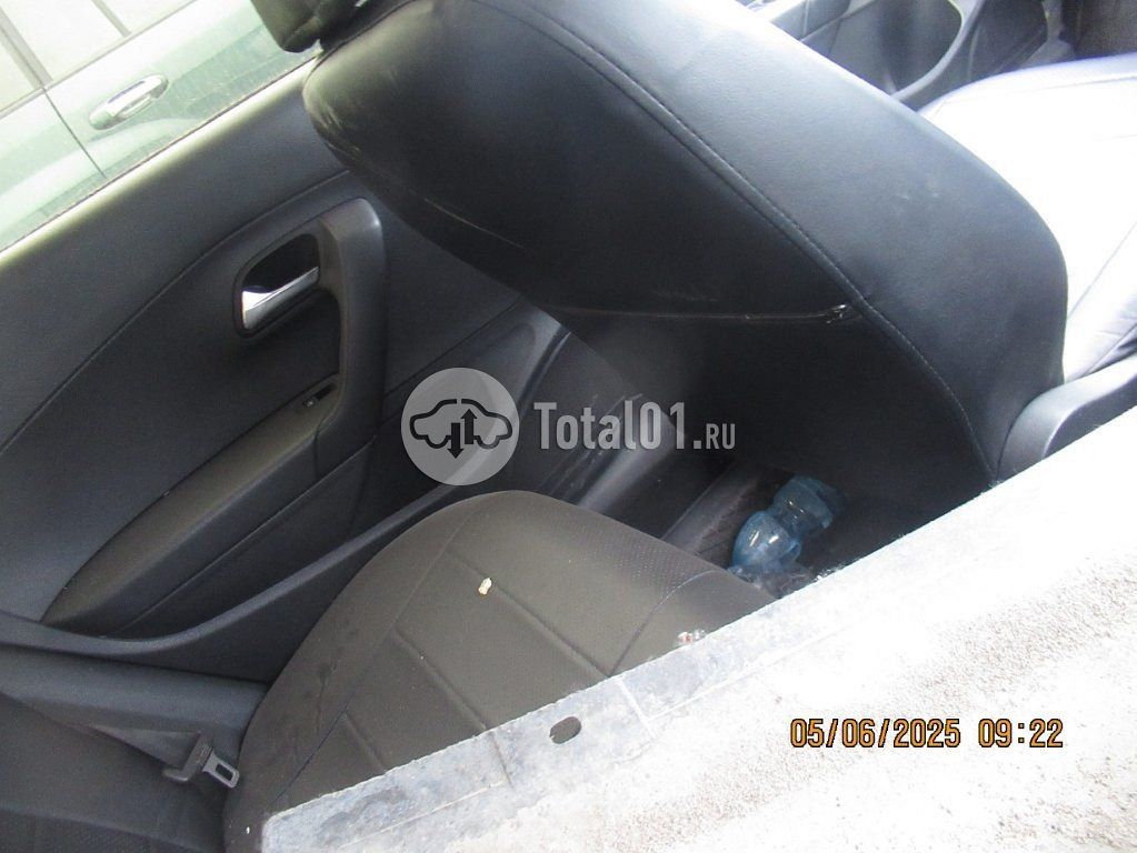 Фото Volkswagen Polo 170