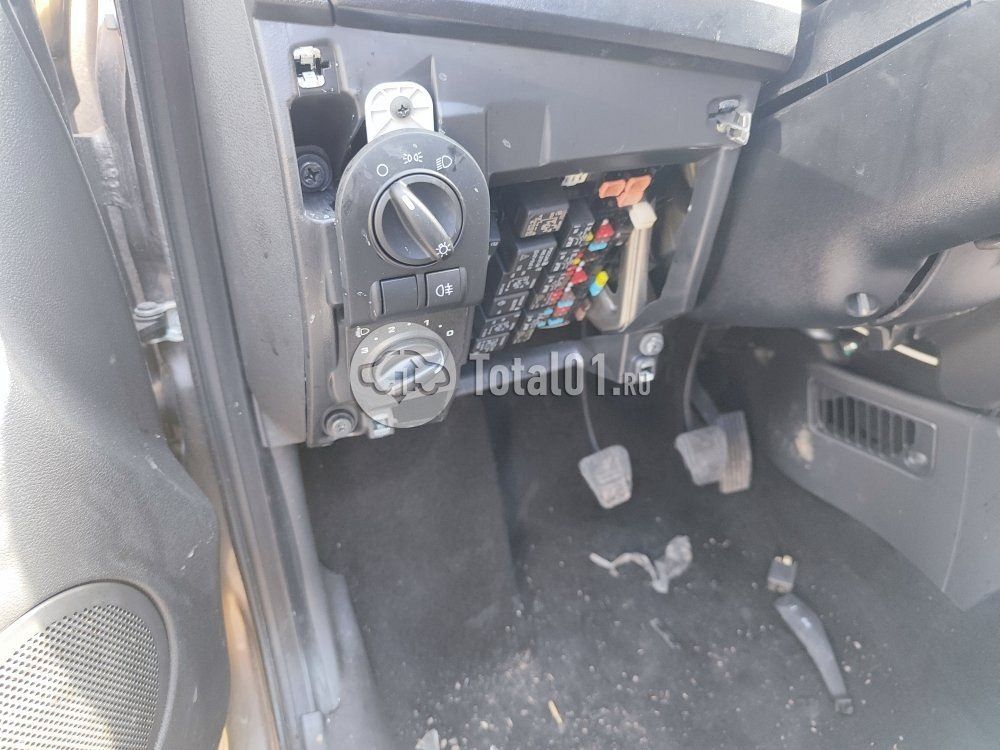 Фото ВАЗ (LADA) Granta 16