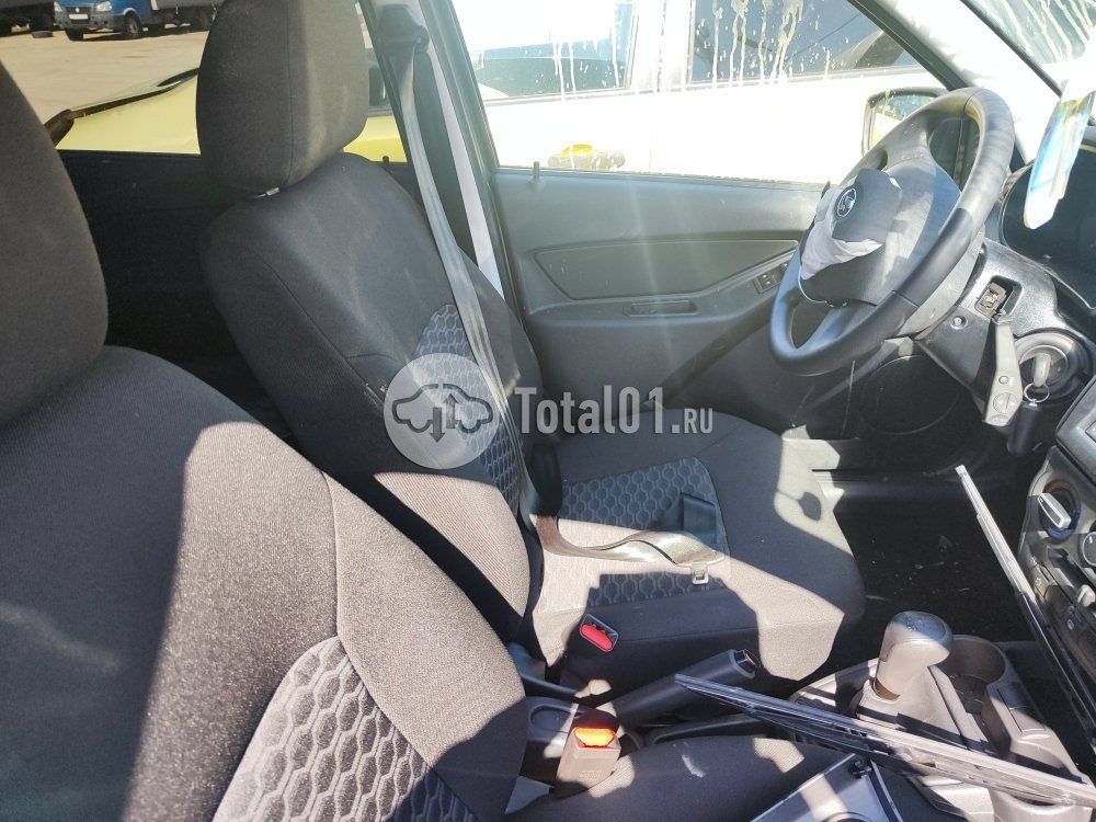Фото ВАЗ (LADA) Granta 40