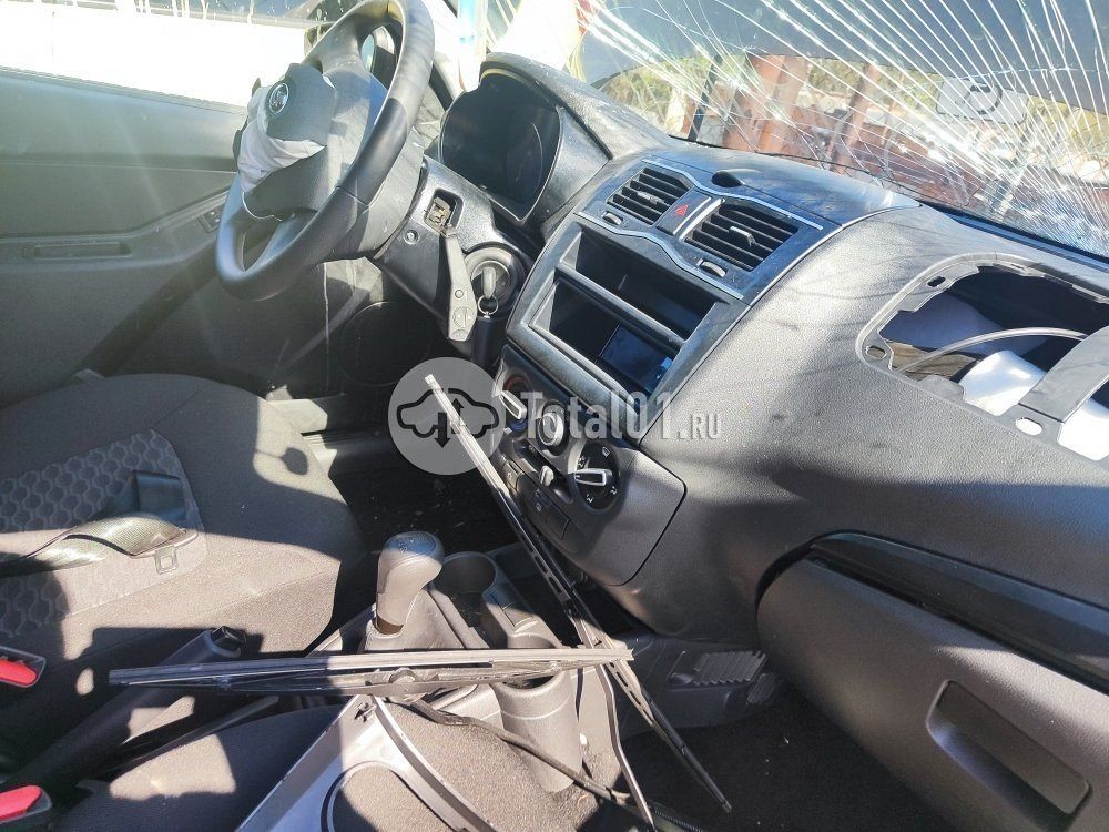 Фото ВАЗ (LADA) Granta 44
