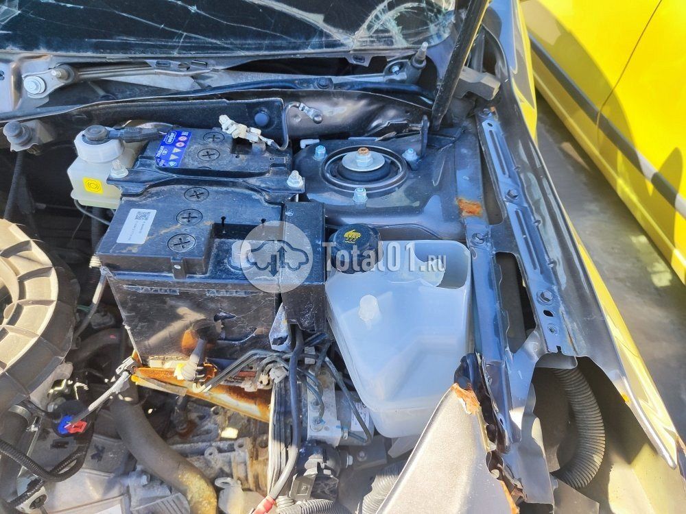 Фото ВАЗ (LADA) Granta 58