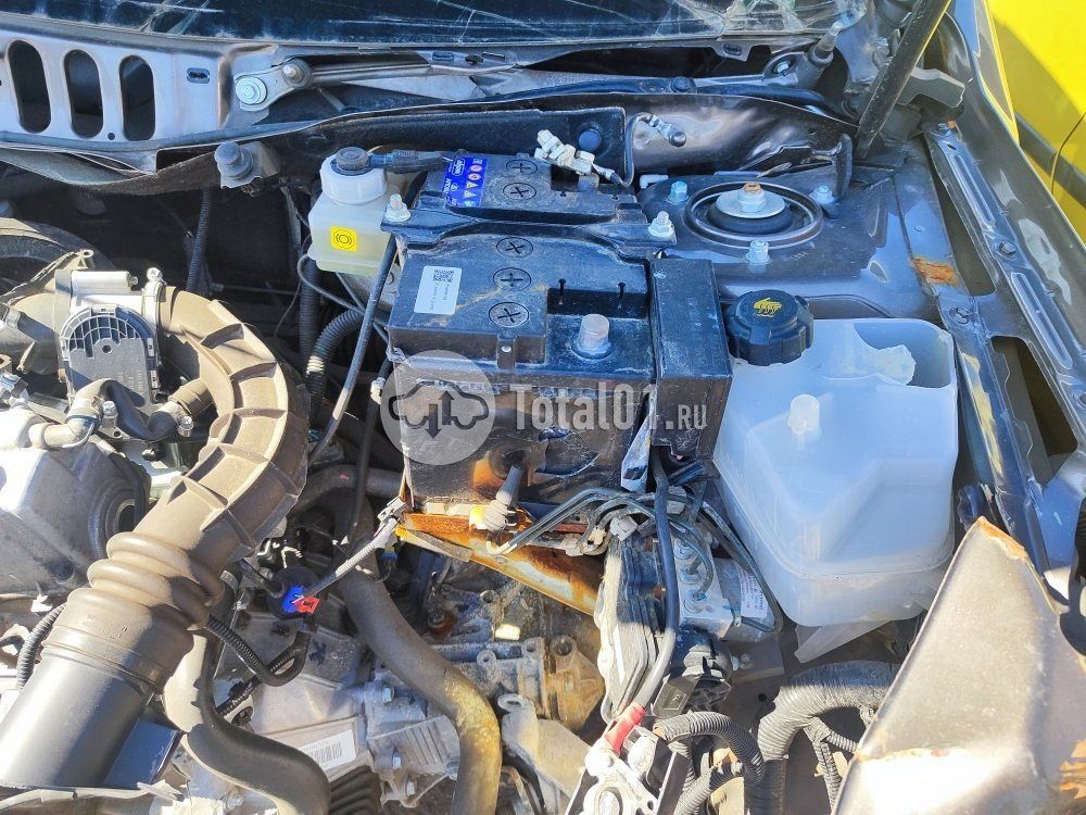 Фото ВАЗ (LADA) Granta 60