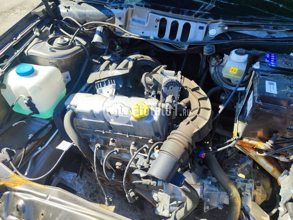 Фото ВАЗ (LADA) Granta 62