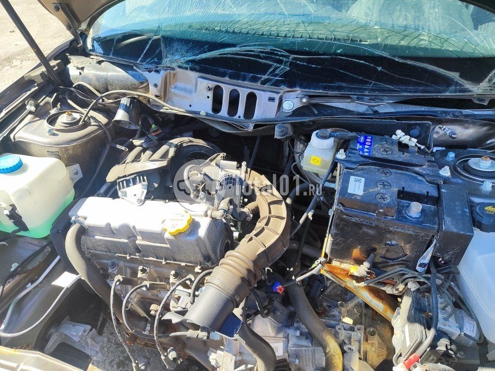 Фото ВАЗ (LADA) Granta 66