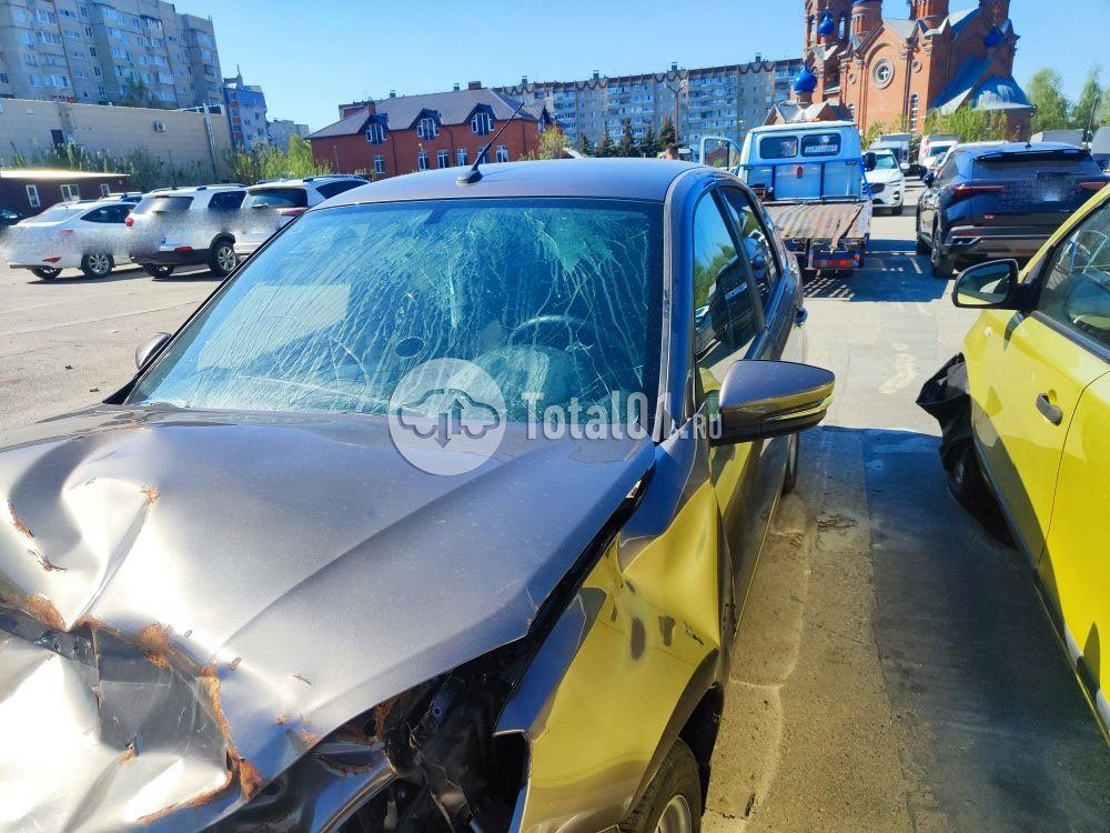 Фото ВАЗ (LADA) Granta 74