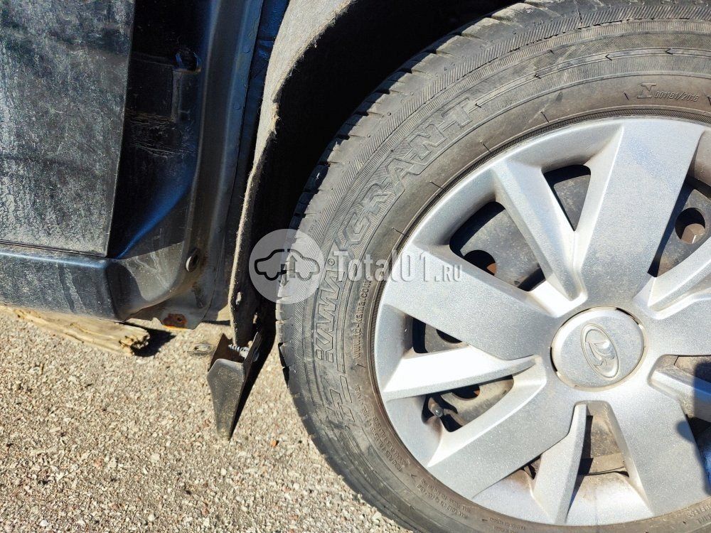 Фото ВАЗ (LADA) Granta 8