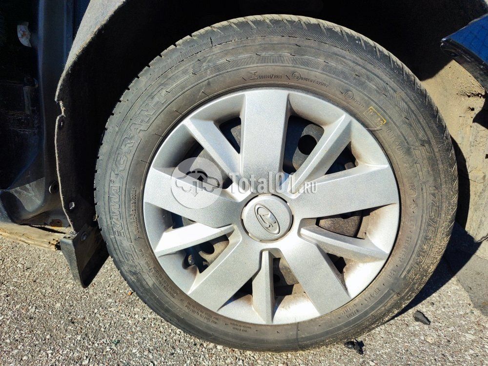 Фото ВАЗ (LADA) Granta 10
